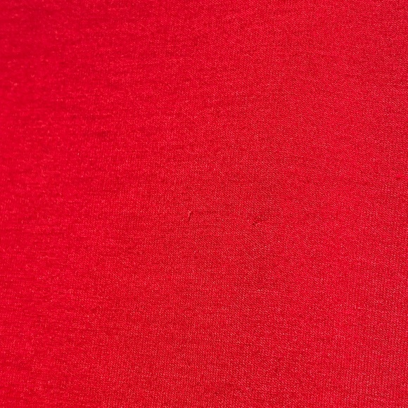 Warrior Tech Tee short sleeve performance shirt red Large - Picture 14 of 14